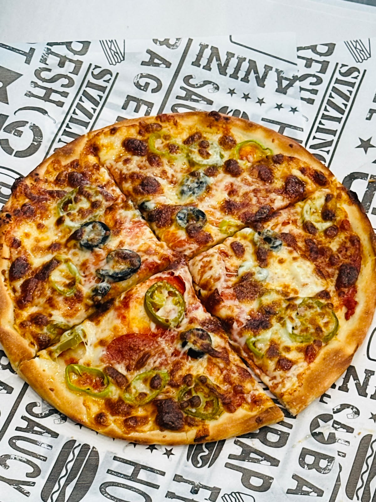 pizza
