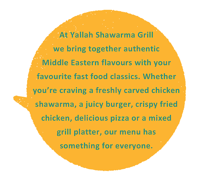 welcome to yallah shawarma 1